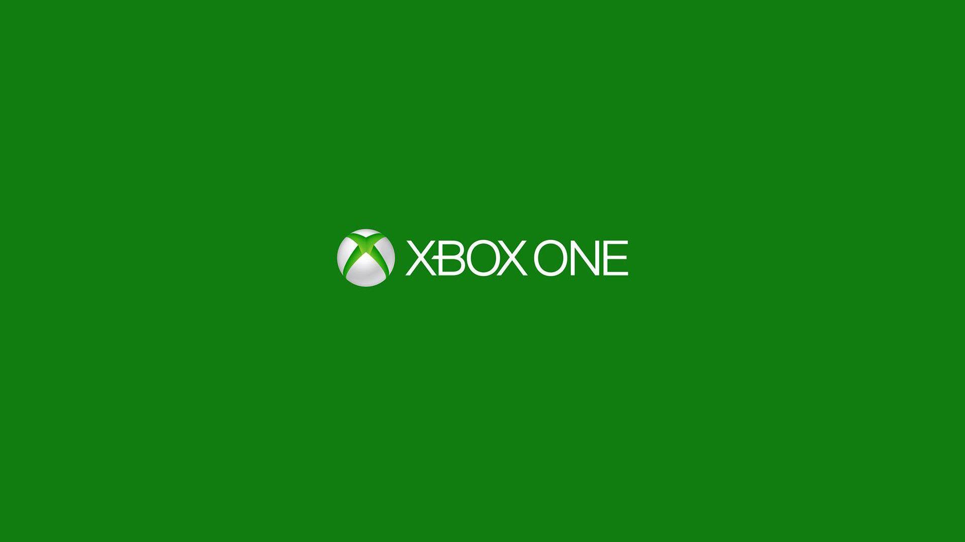 Xbox One Logo Wallpaper