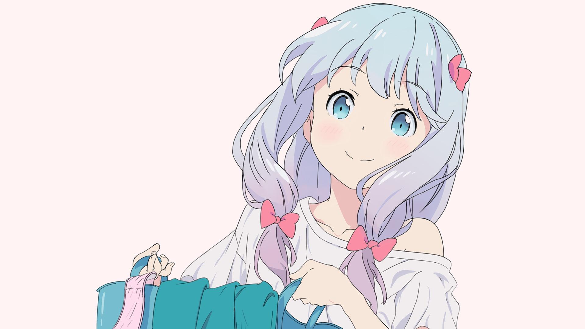 Sagiri Izumi. Eromanga Sensei Wallpaper