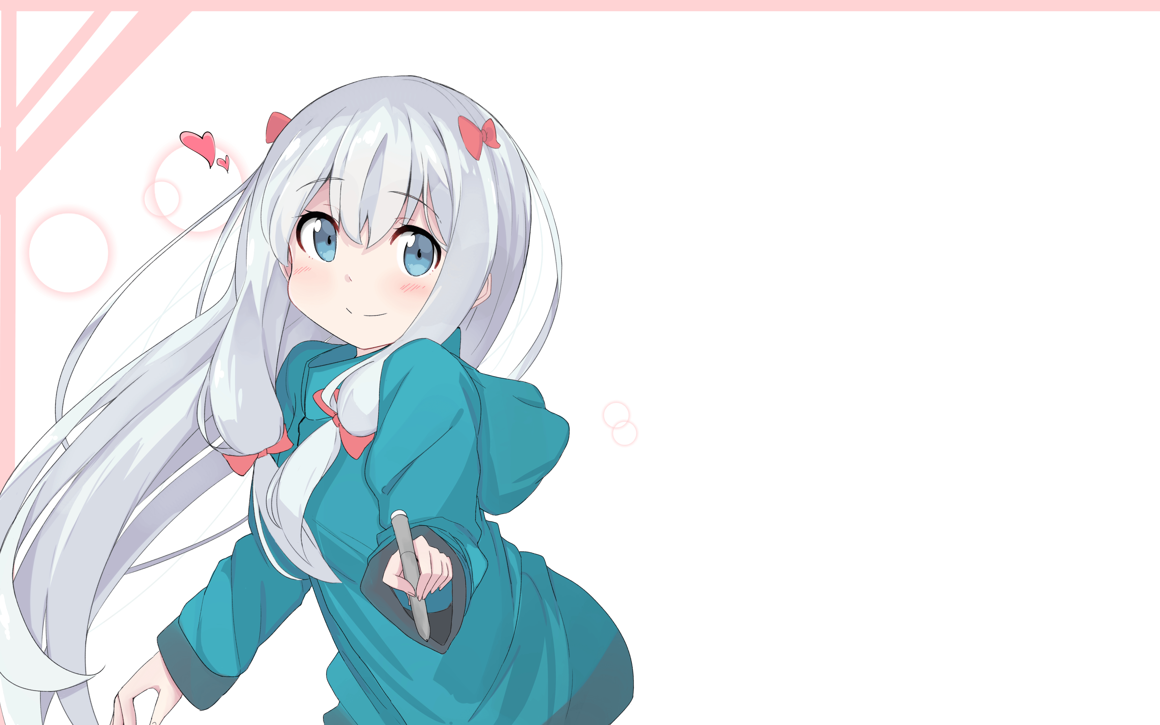 Eromanga Sensei, #anime Girls, #Izumi Sagiri. Wallpaper No. 505024