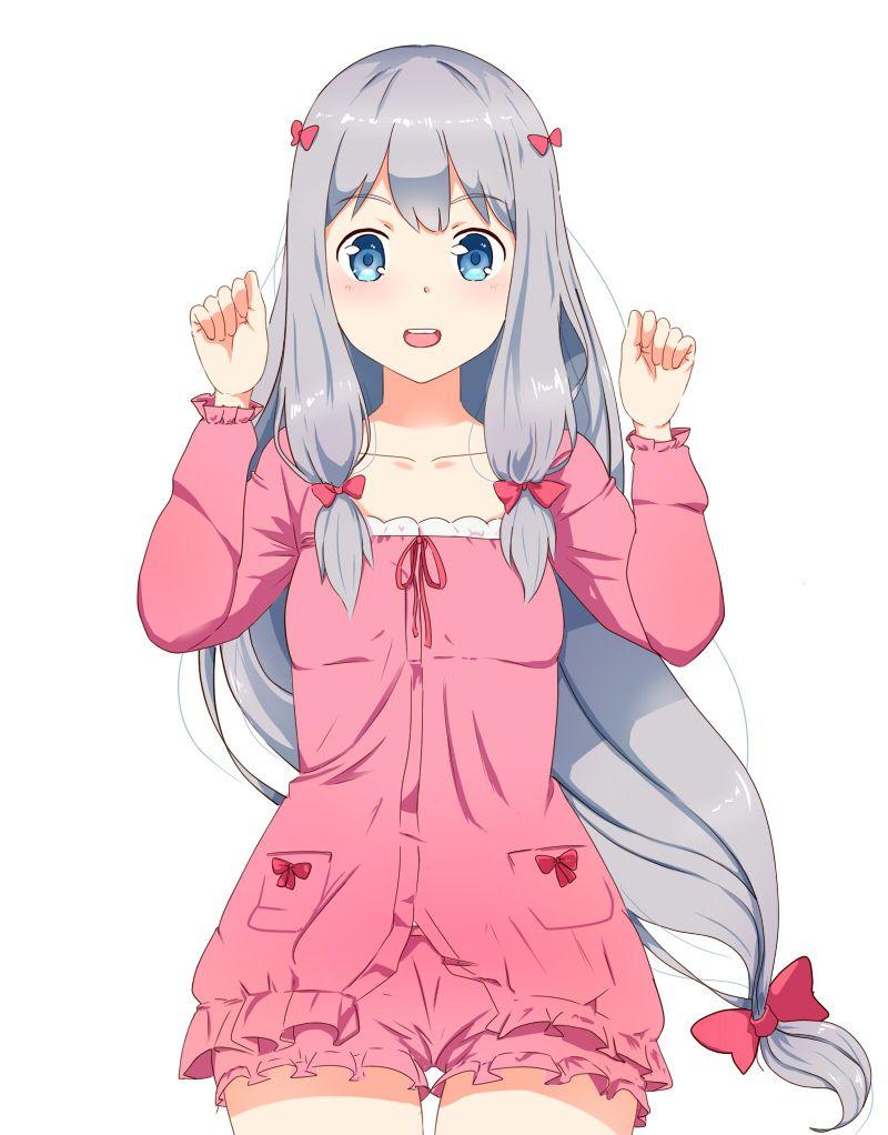 Sagiri Izumi By Yii Shii