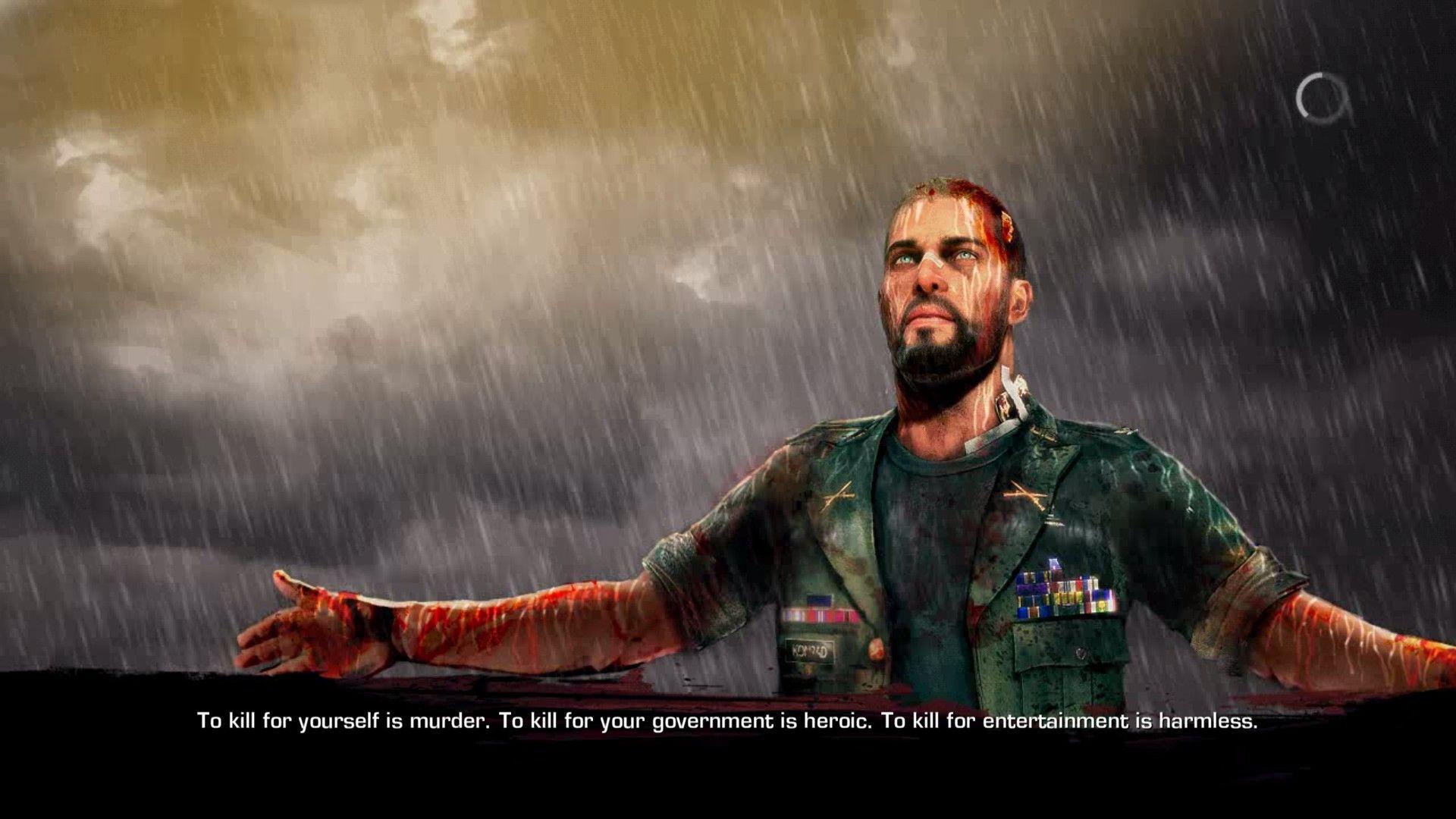 The loading screens of Spec Ops: The Line are strategically designed