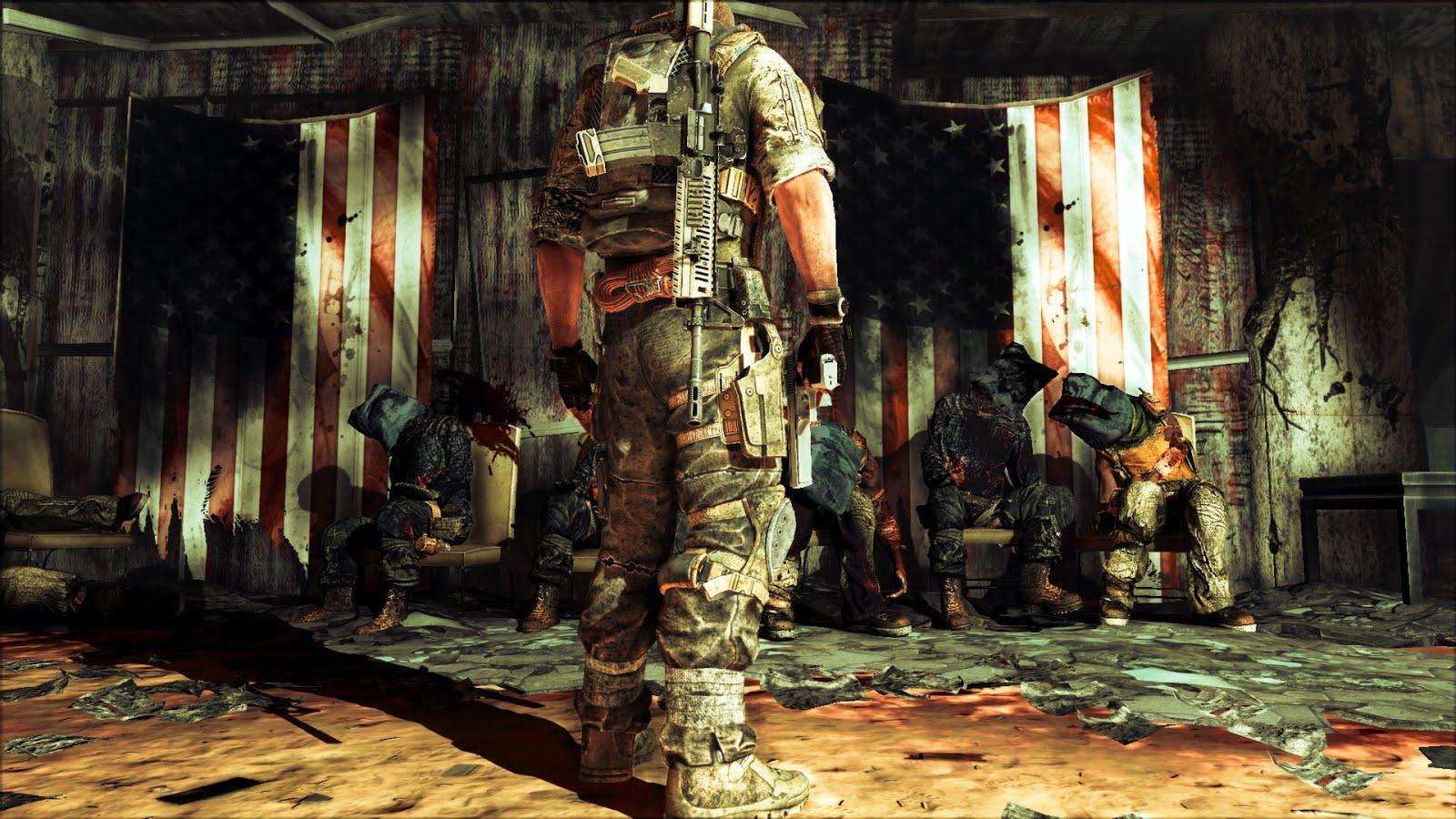 Spec Ops: The Line's PTSD Commentary And The Power Of Games story