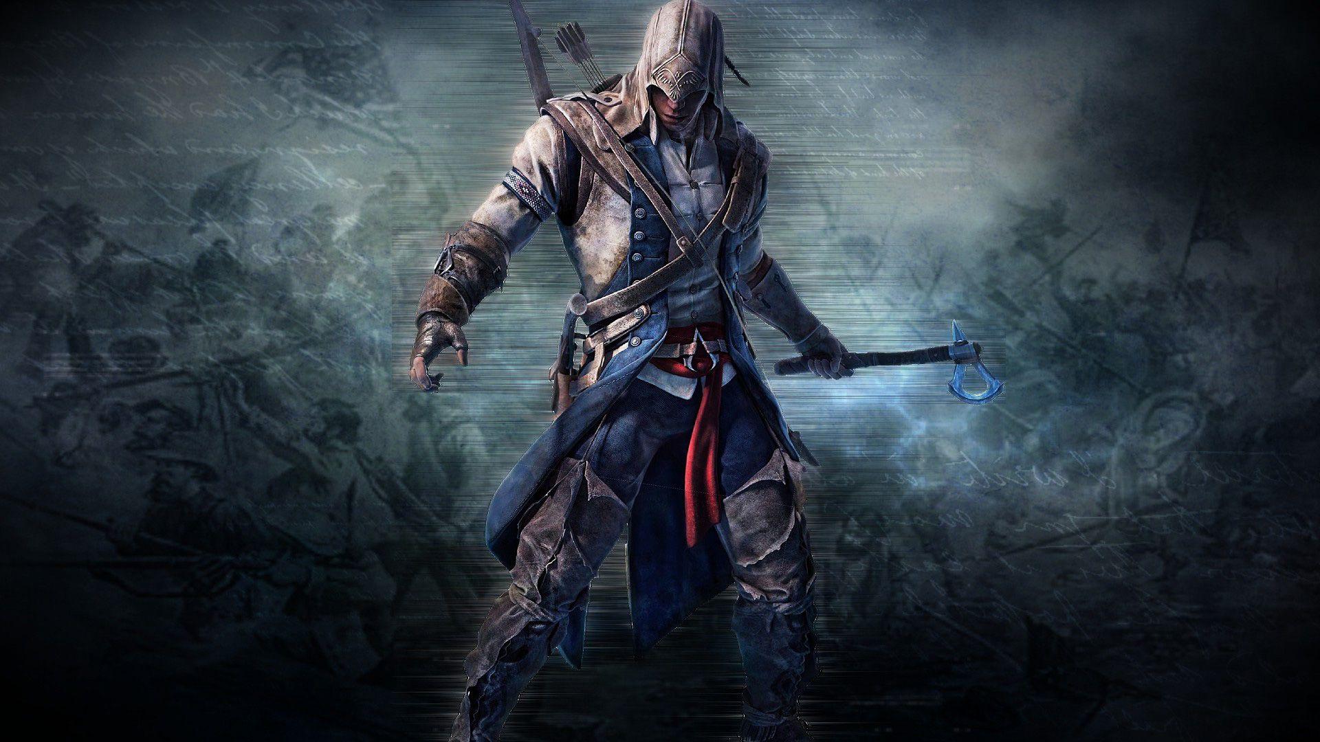 HD Video Game Background