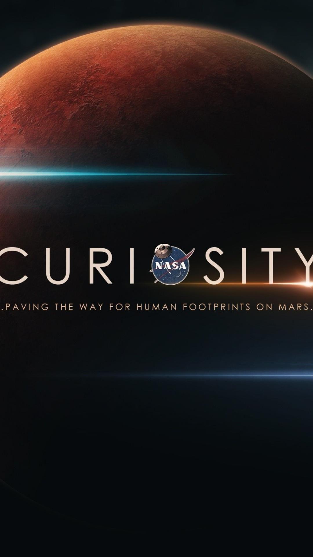 Curiosity jootix mars nasa outer space wallpaper