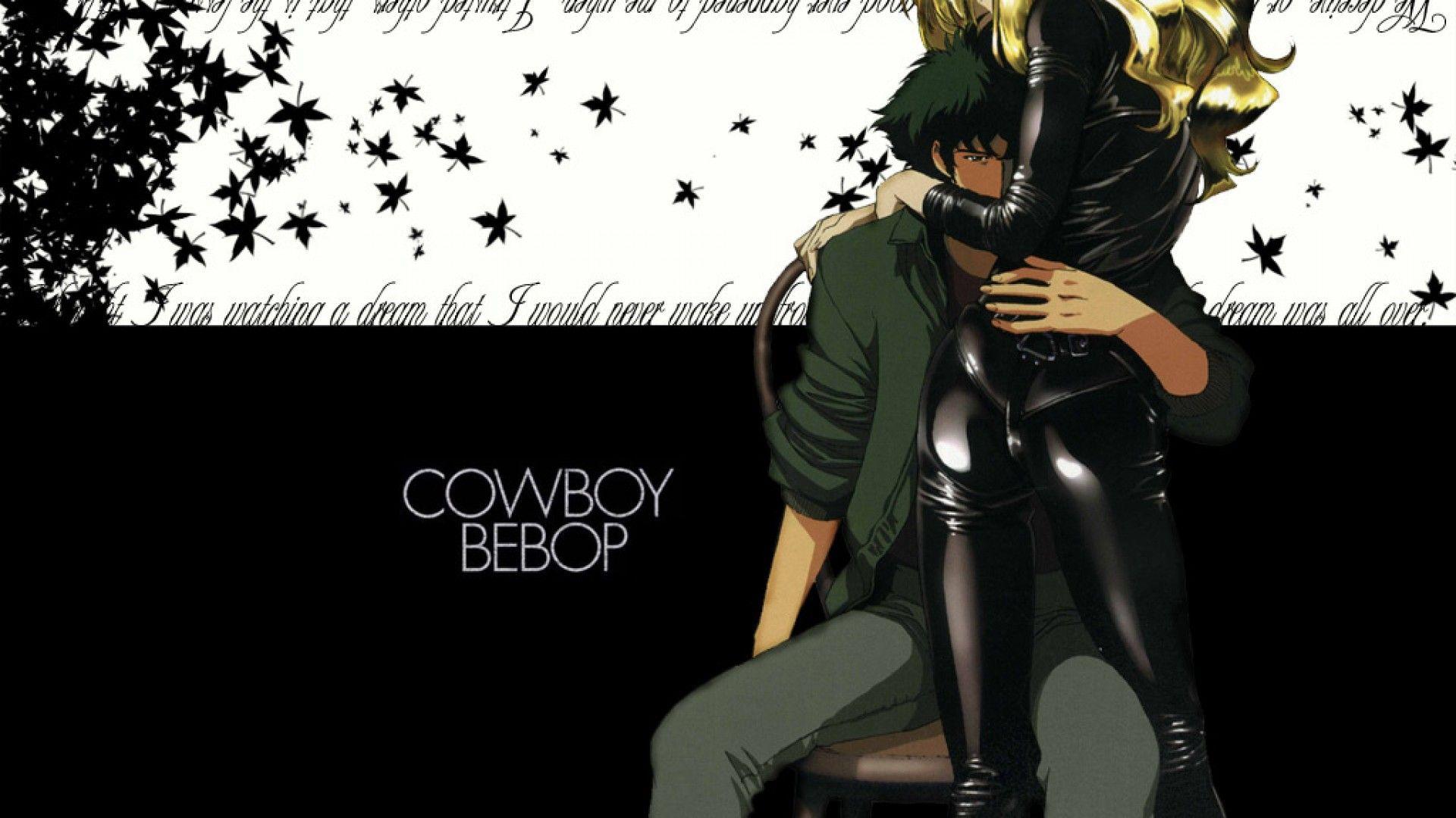 Desktop Cowboy Bebop HD Wallpaper