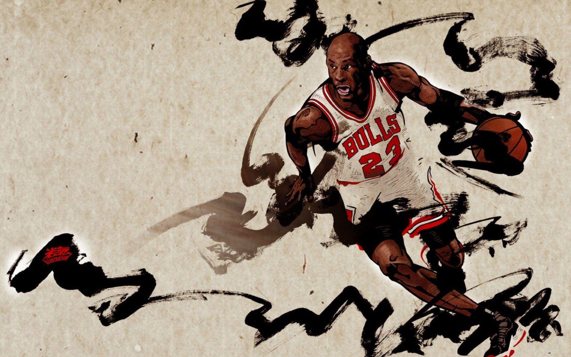 Michael Jordan Wallpaper HD Download Free