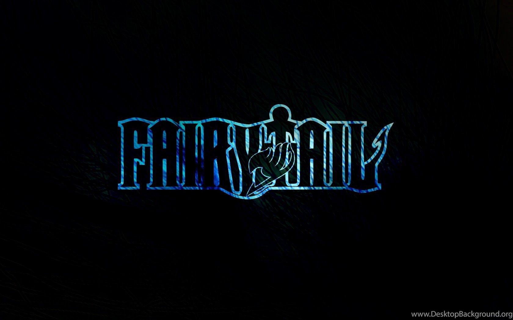 Fairy Tail Logo Wallpaper Desktop Background