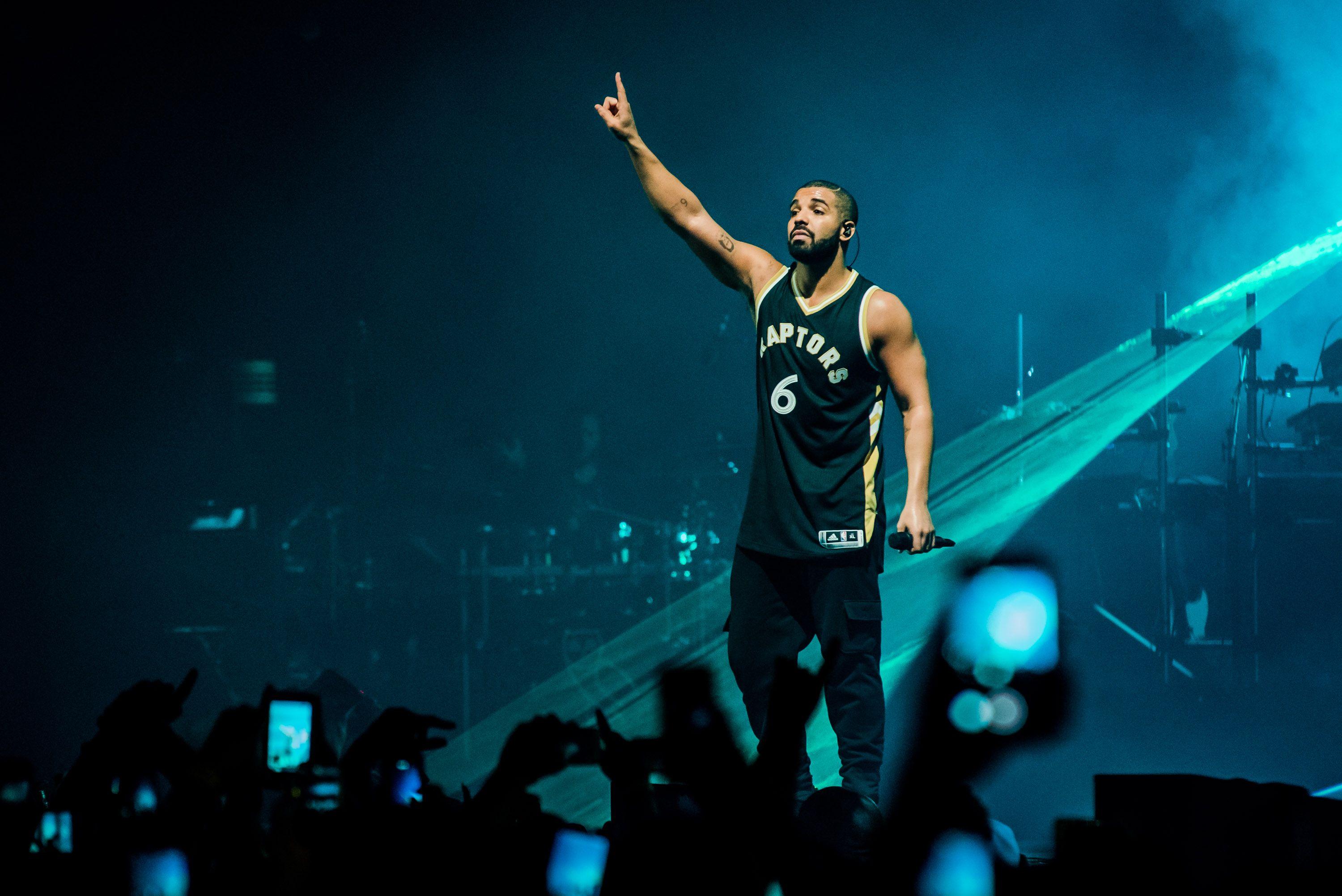 In 'Views, ' Drake Plays Himself. The New Republic