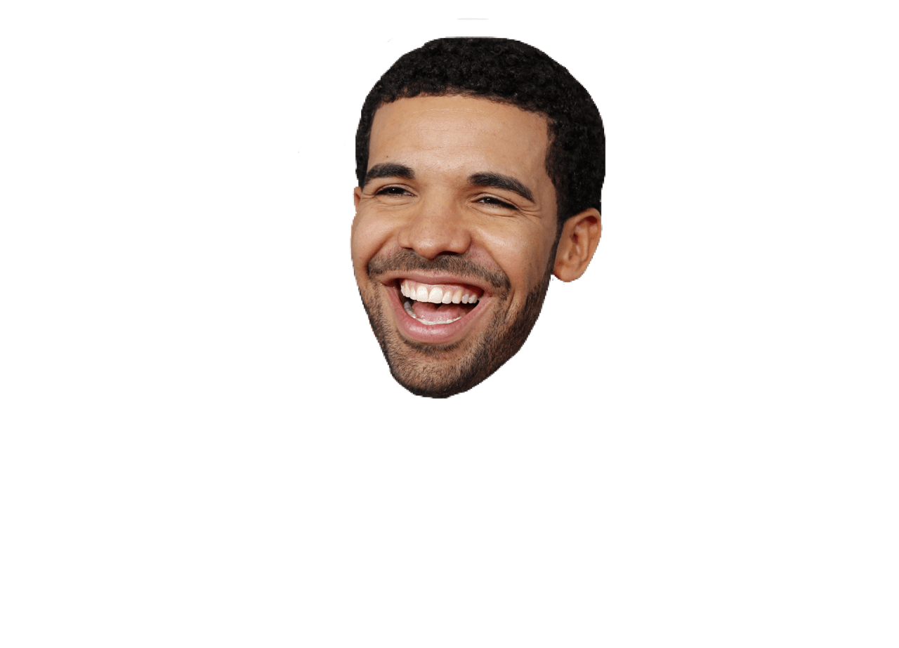 Drake PNG Transparent Image Desktop Background