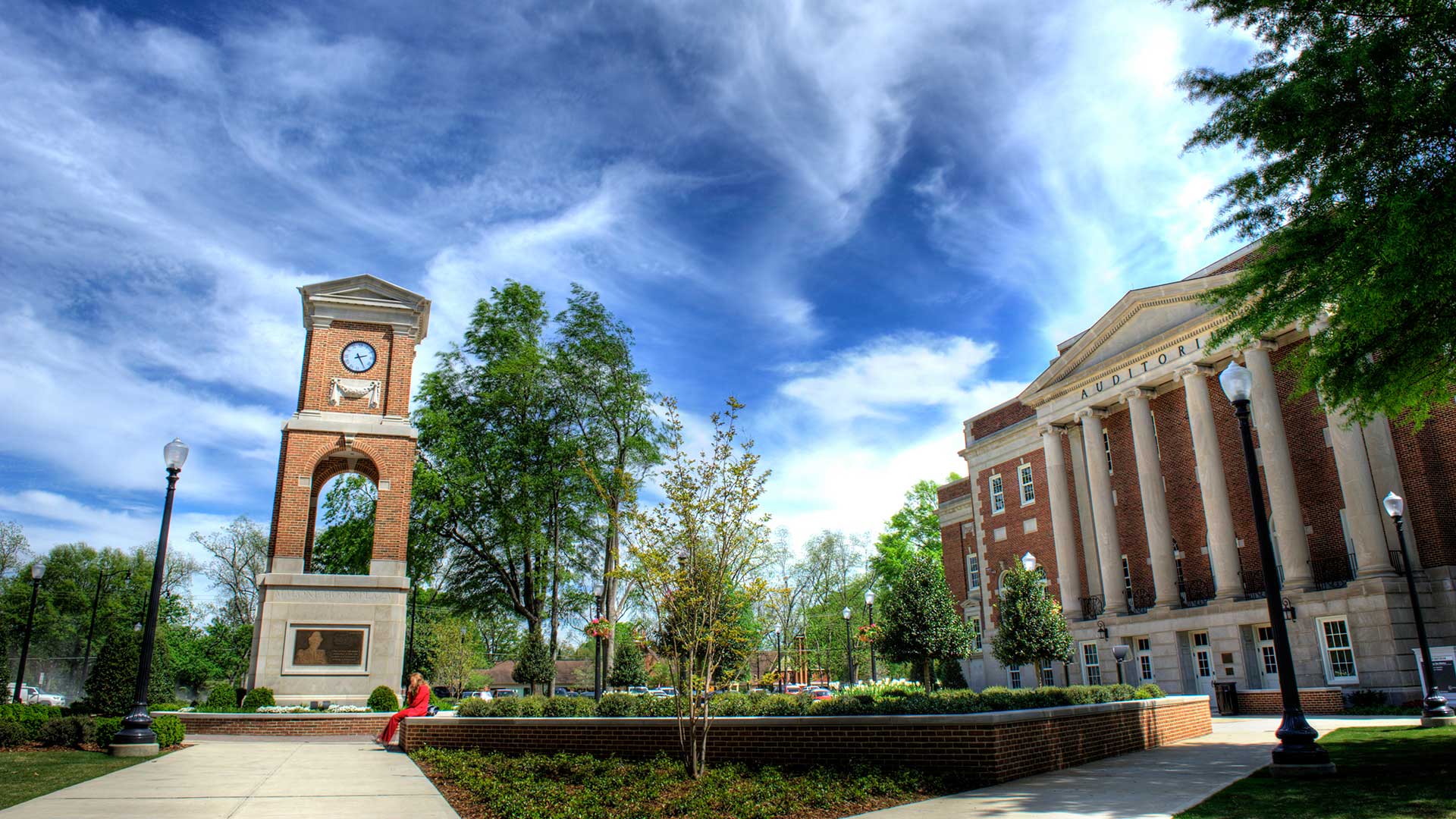 History of UA. The University of Alabama