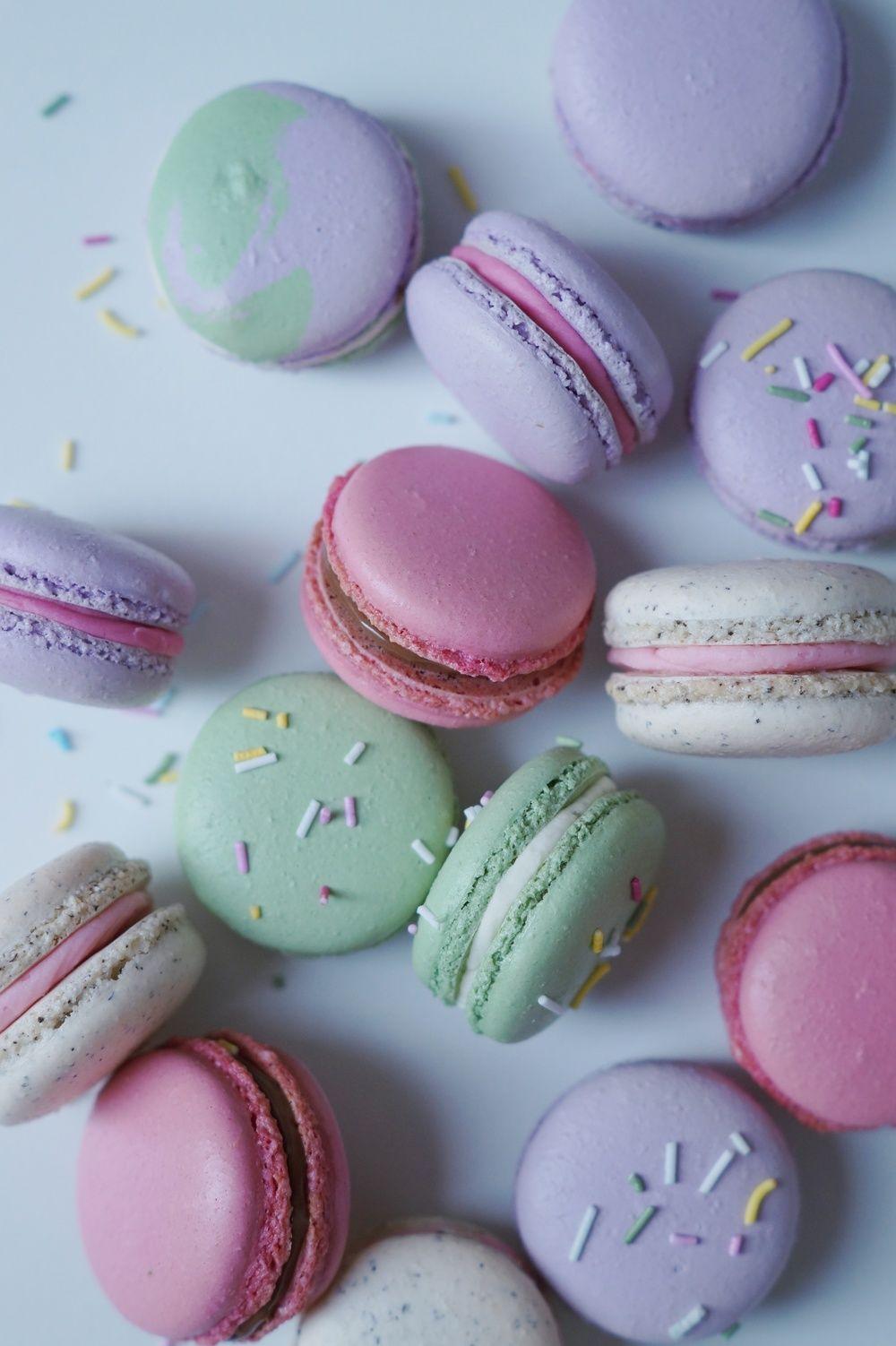 French Macaron Wallpapers - Wallpaper Cave