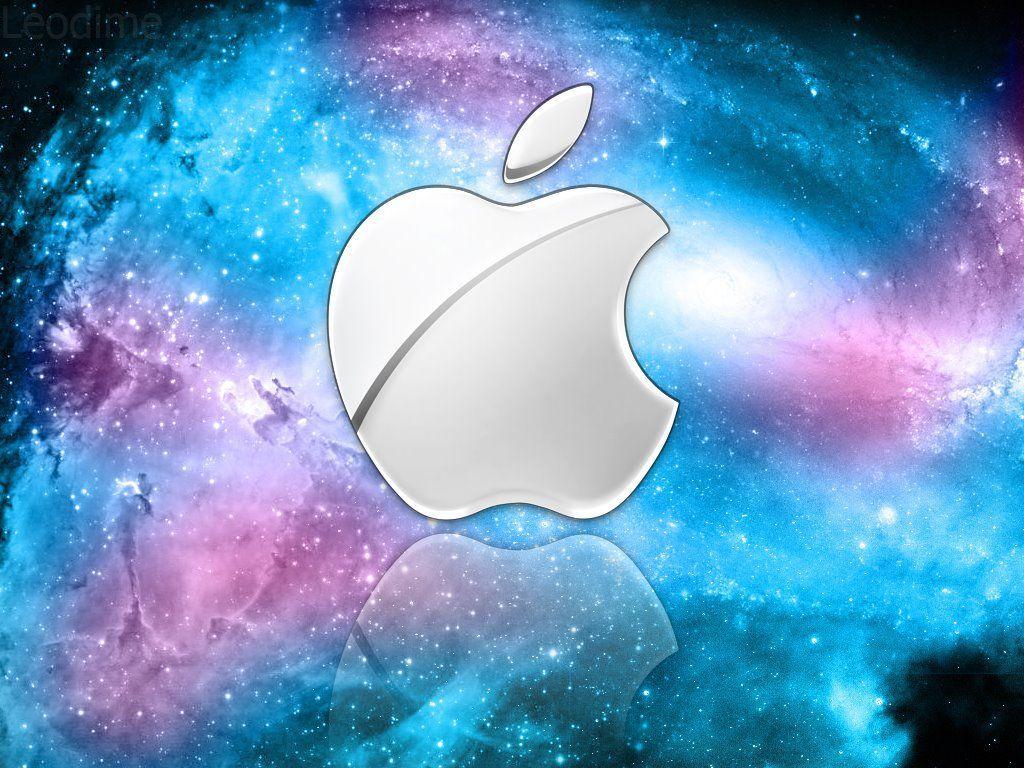 Cool Apple Background