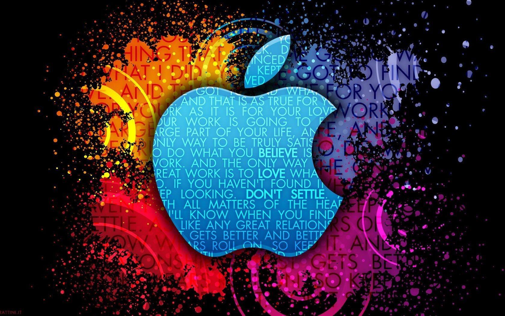 Cool Wallpaper For Free Inspirational Cool Apple Wallpaper HD