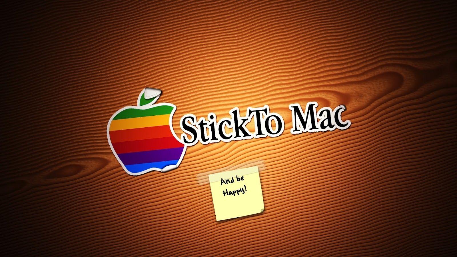 Cool Apple Mac HD Wallpaper Background. Download cool HD wallpaper