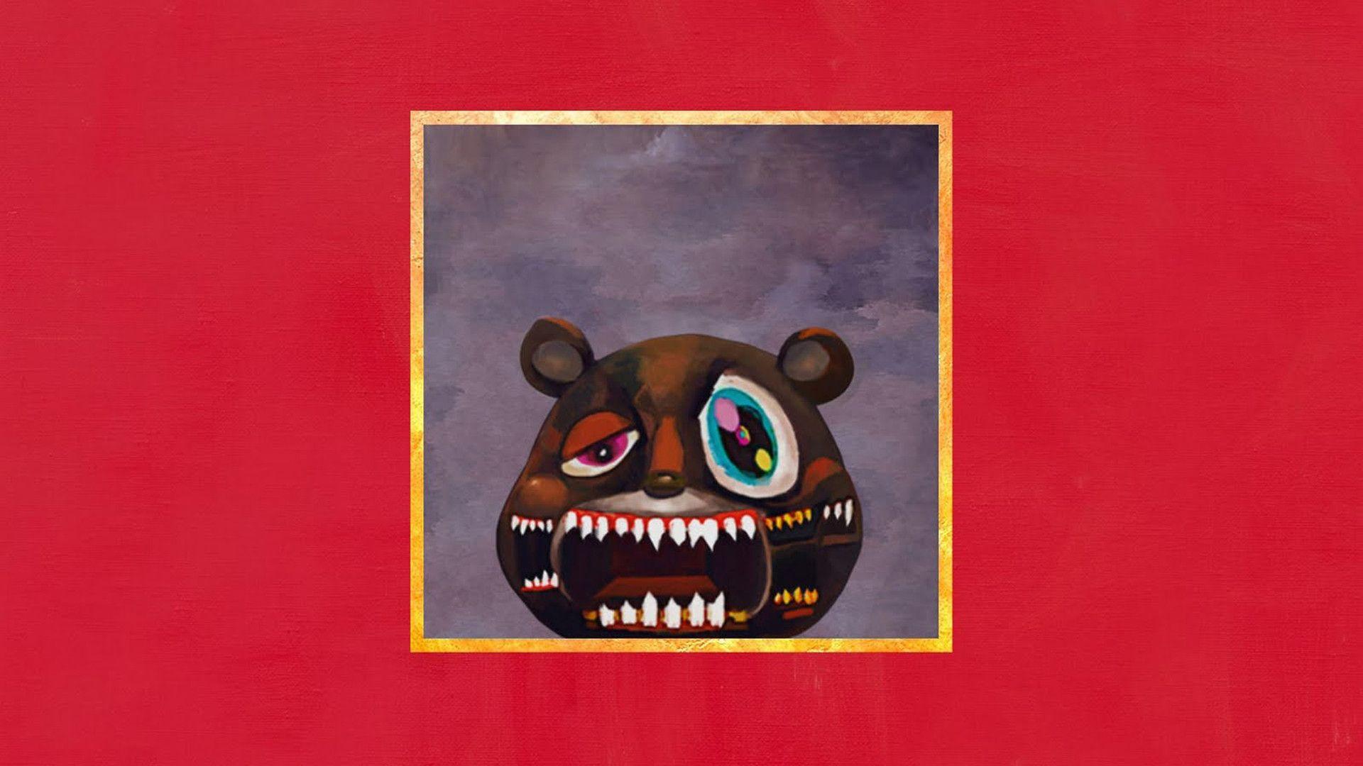 My Beautiful Dark Twisted Fantasy Wallpaper 6 HD Wallpaper Free