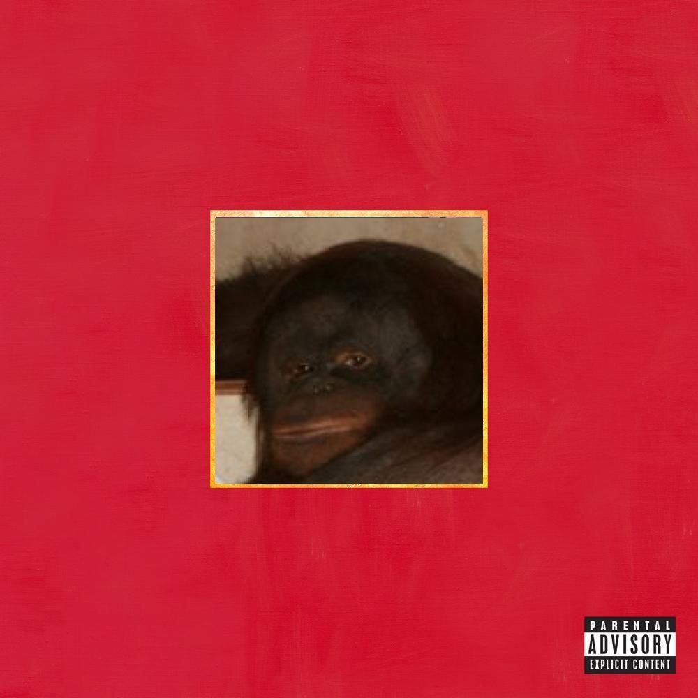 Which MBDTF Cover Do You Use for Itunes?