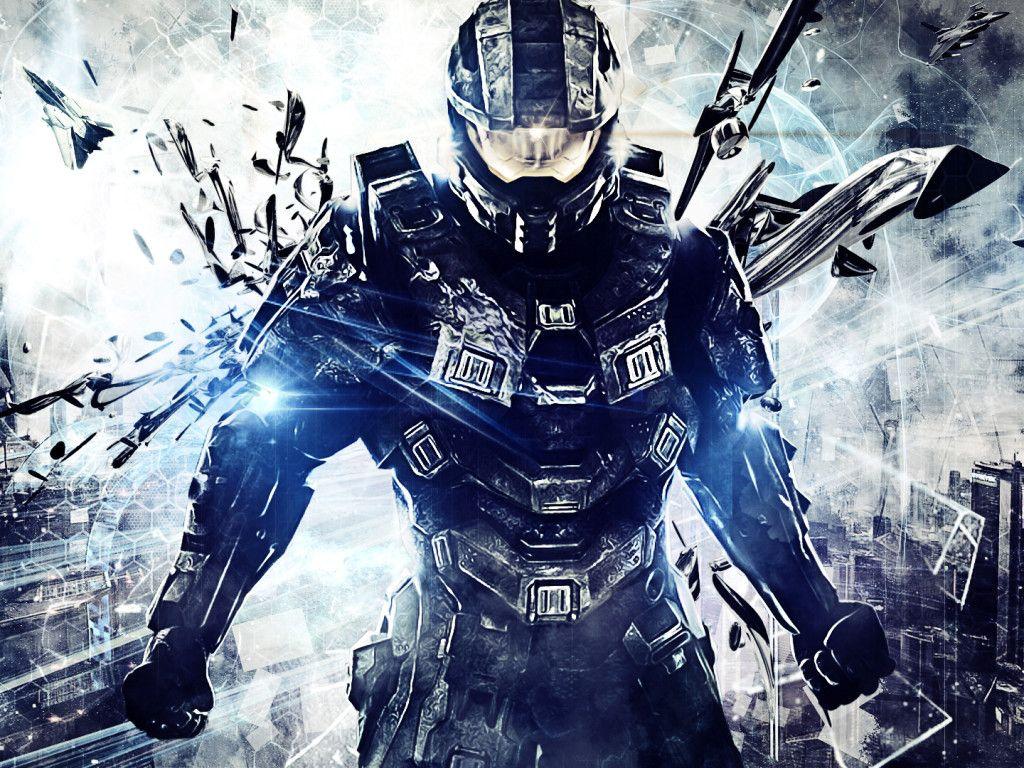 Halo 4 HD Wallpaper