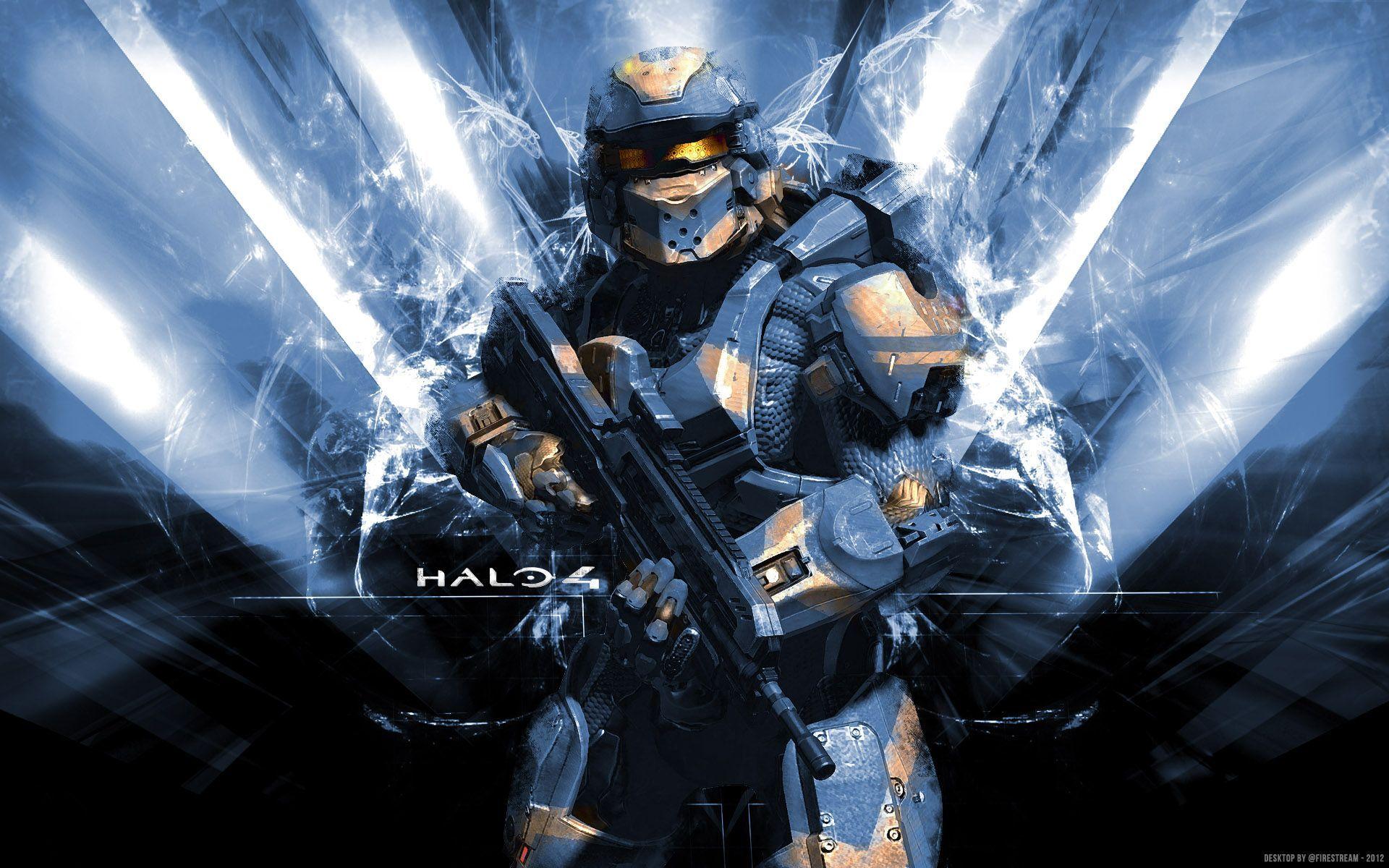 HALO 4HD WALLPAPER - Wallpaper Cave