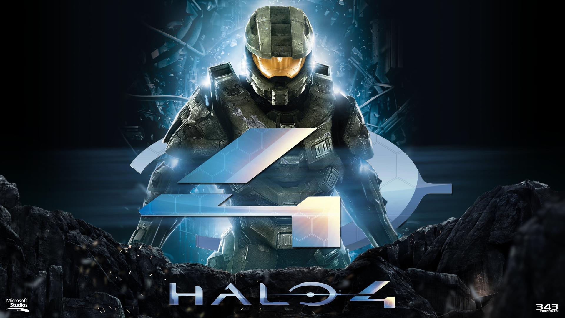Halo 4 HD Wallpaper 18 X 1080