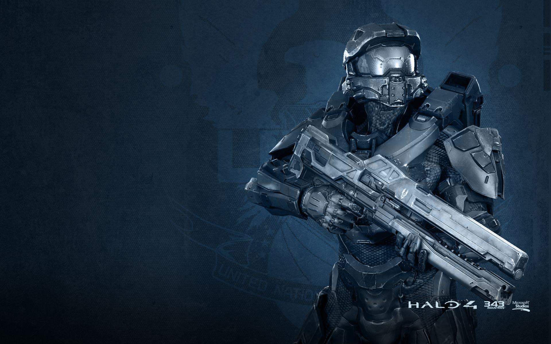 Halo 4 Computer Wallpaper