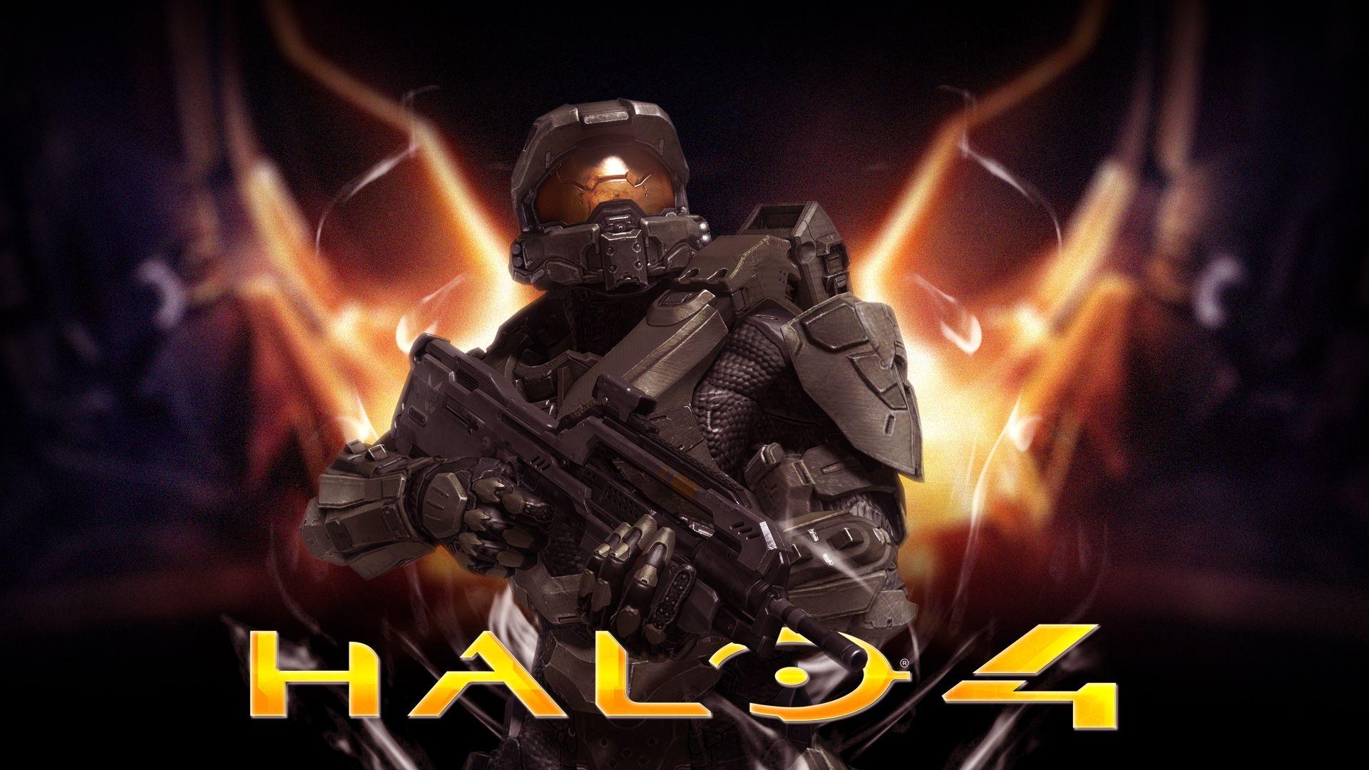 HALO 4 HD Wallpaperx1080