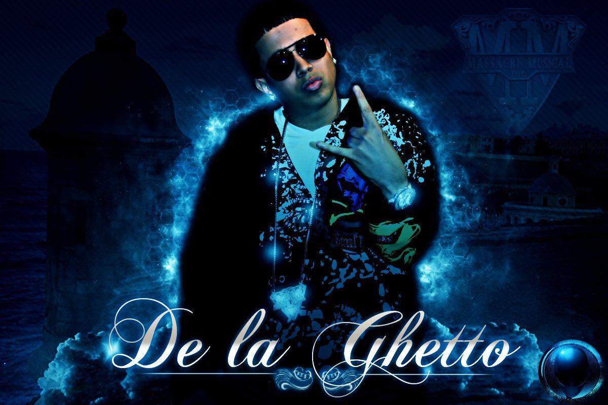 Wallpapers De De La Ghetto - Wallpaper Cave