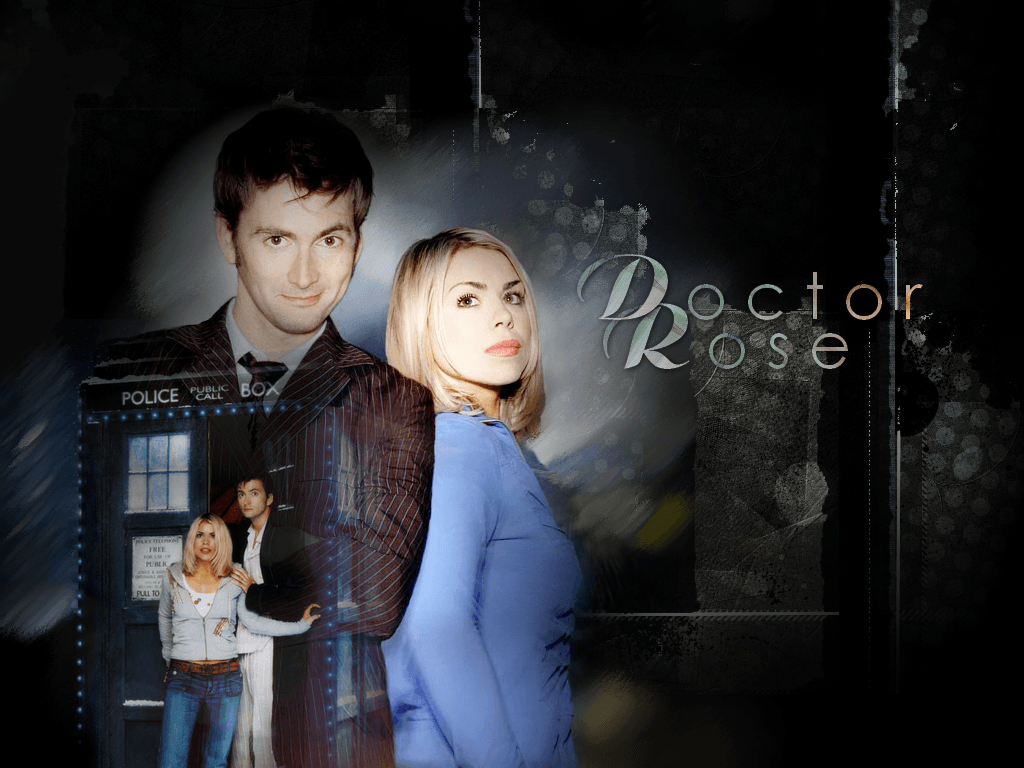 Doctor And Rose 2 By S GB