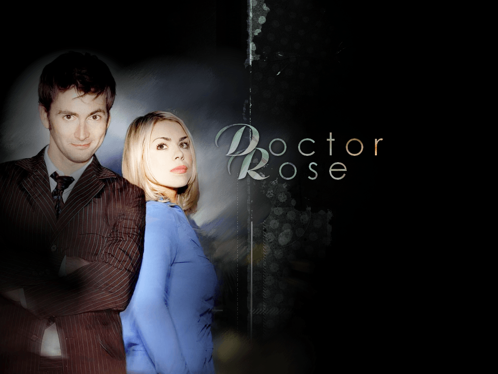 Doctor And Rose 3 By S GB