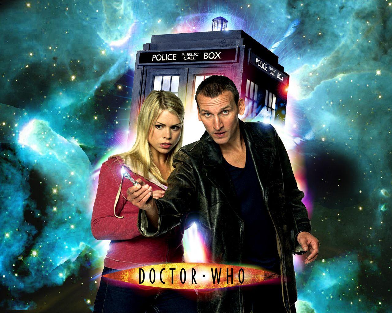 Doctor Who: 9th Doctor (2005)