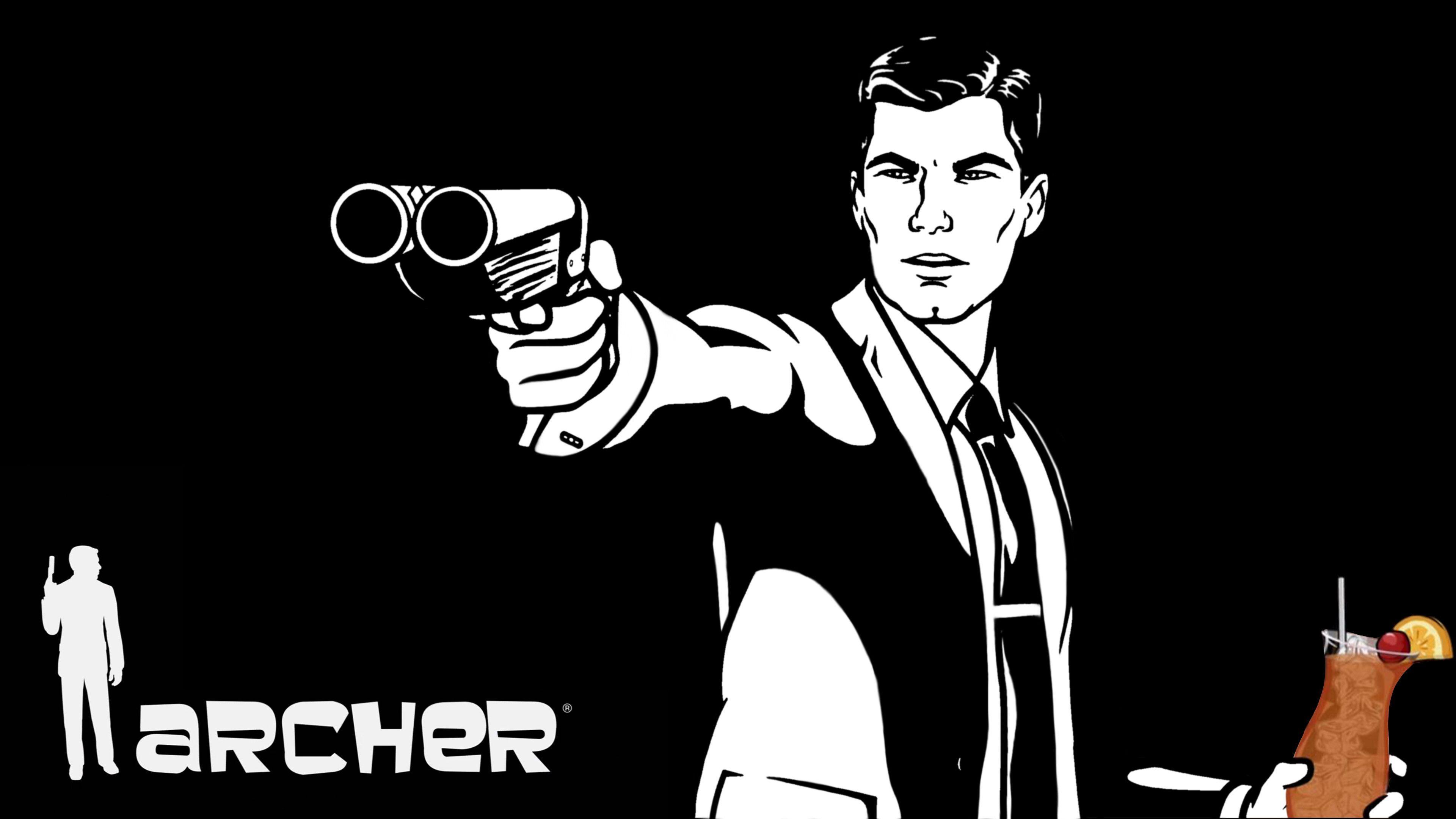 Archer Wallpapers 6