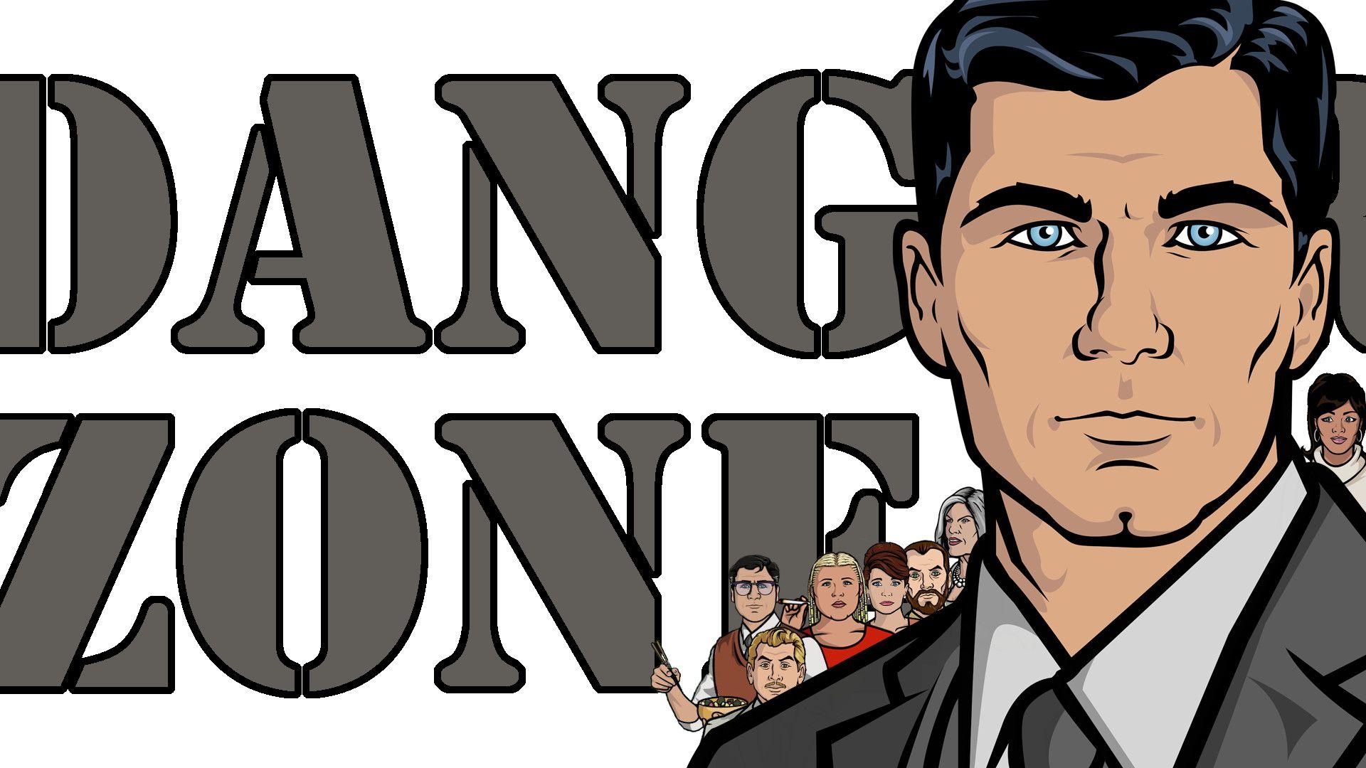 Archer TV Show Wallpapers