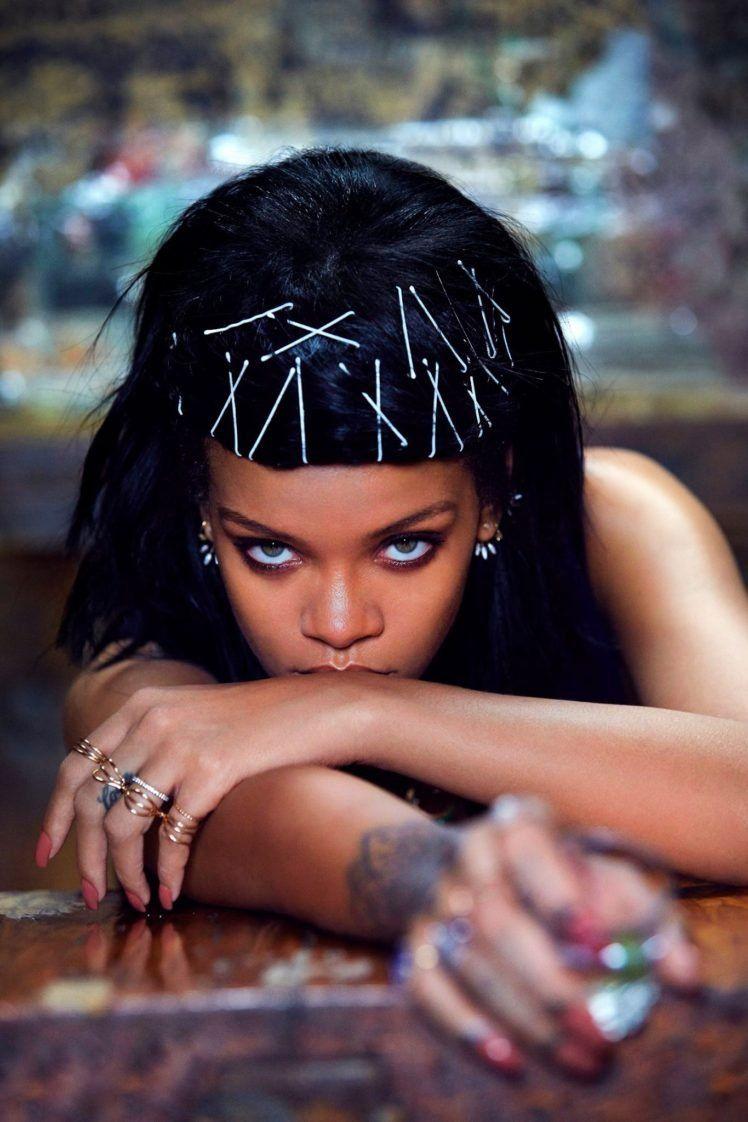 Rihanna, Celebrity HD Wallpaper / Desktop and Mobile Image