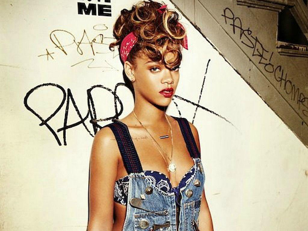 Rihanna Instagram Deleted HD Wallpaper, Background Image