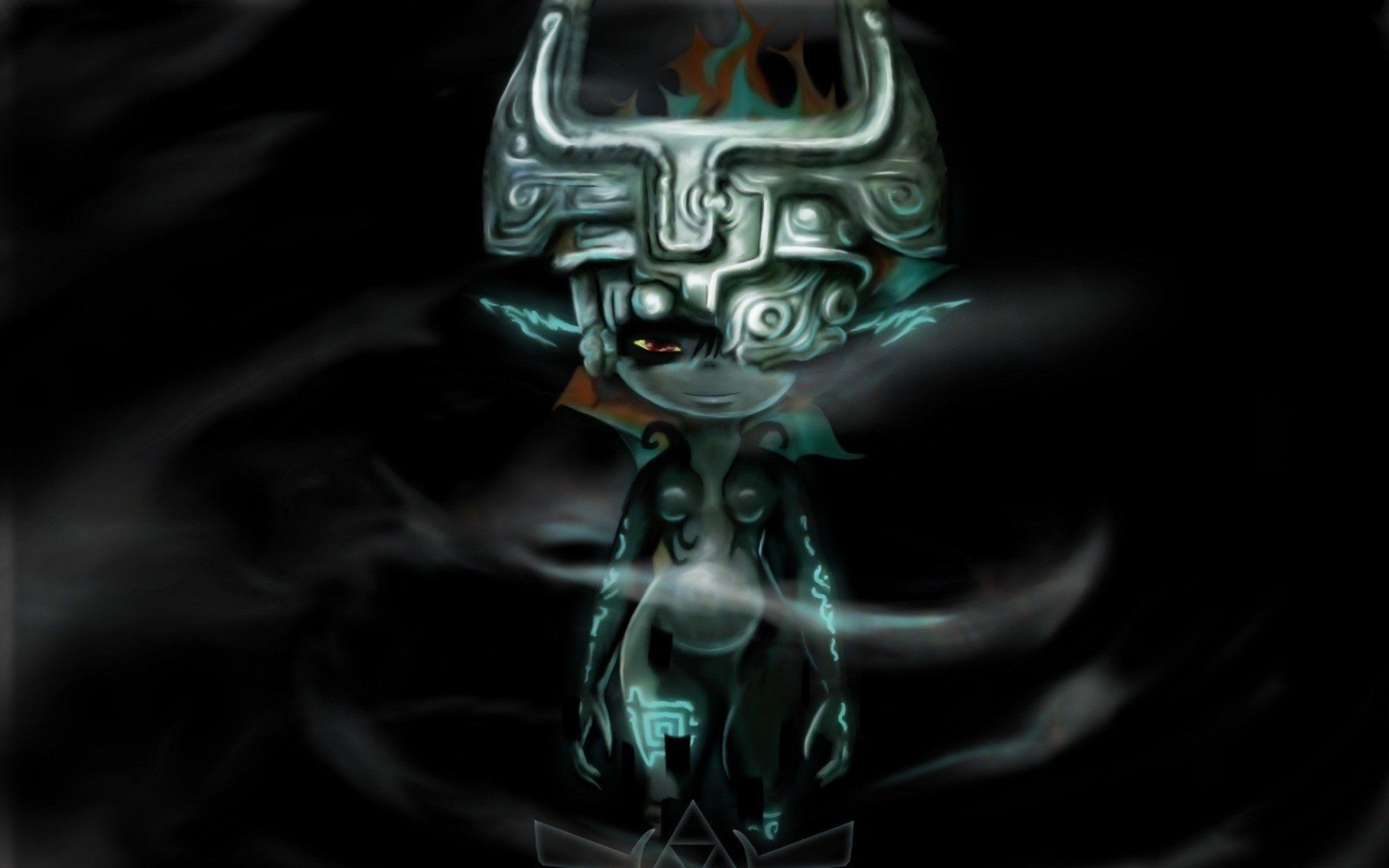 Free Legend Of Zelda Twilight Princess Wallpaper Widescreen « Long