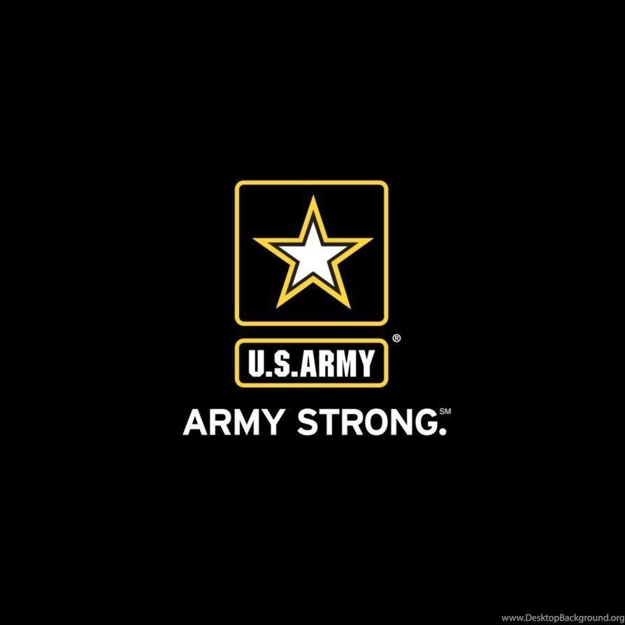 Army Strong Logo Wallpaper By SigmaX1277 Desktop