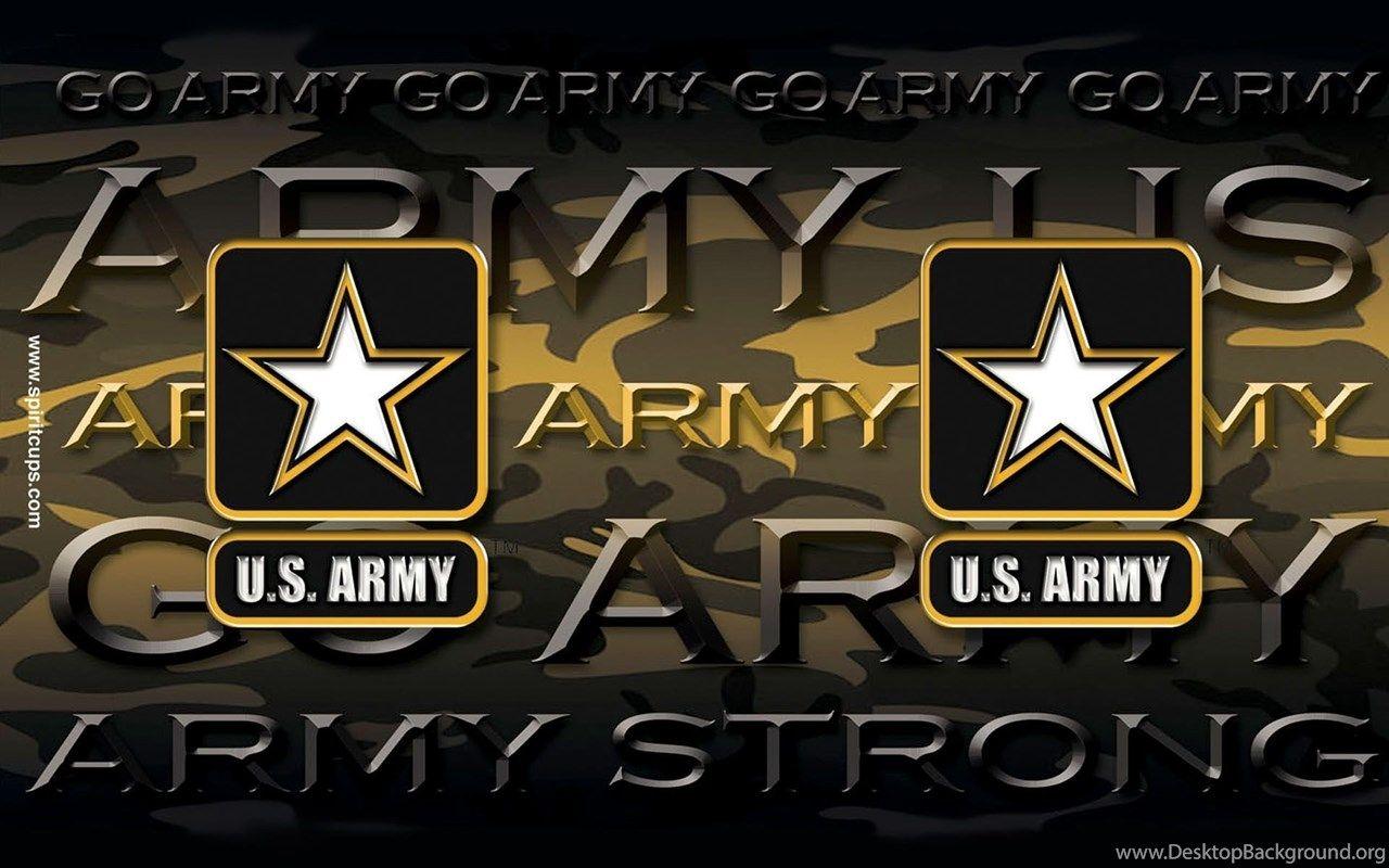 US Army Computer Background Desktop Background
