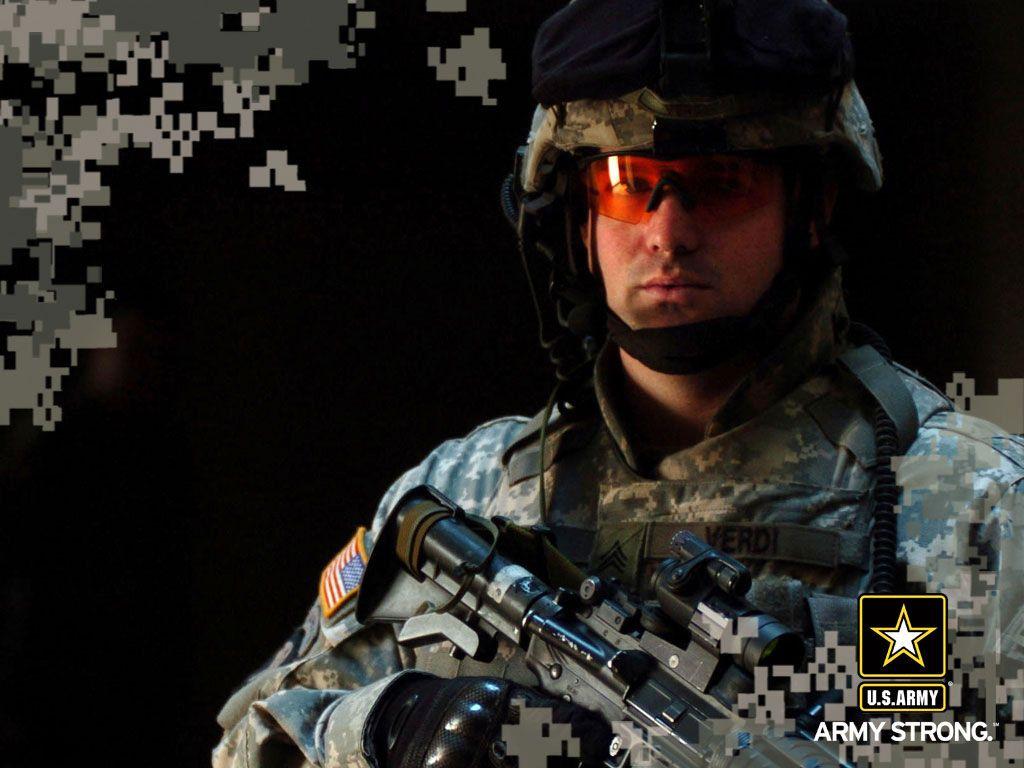Army Strong 1. Learn More. Expert Infantry