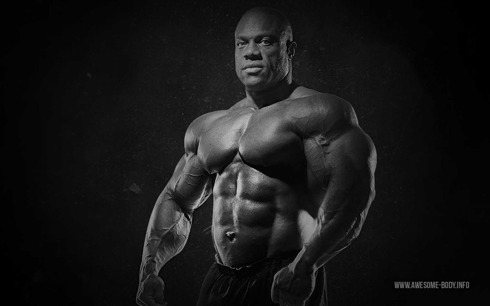 Bodybuilding Wallpaper