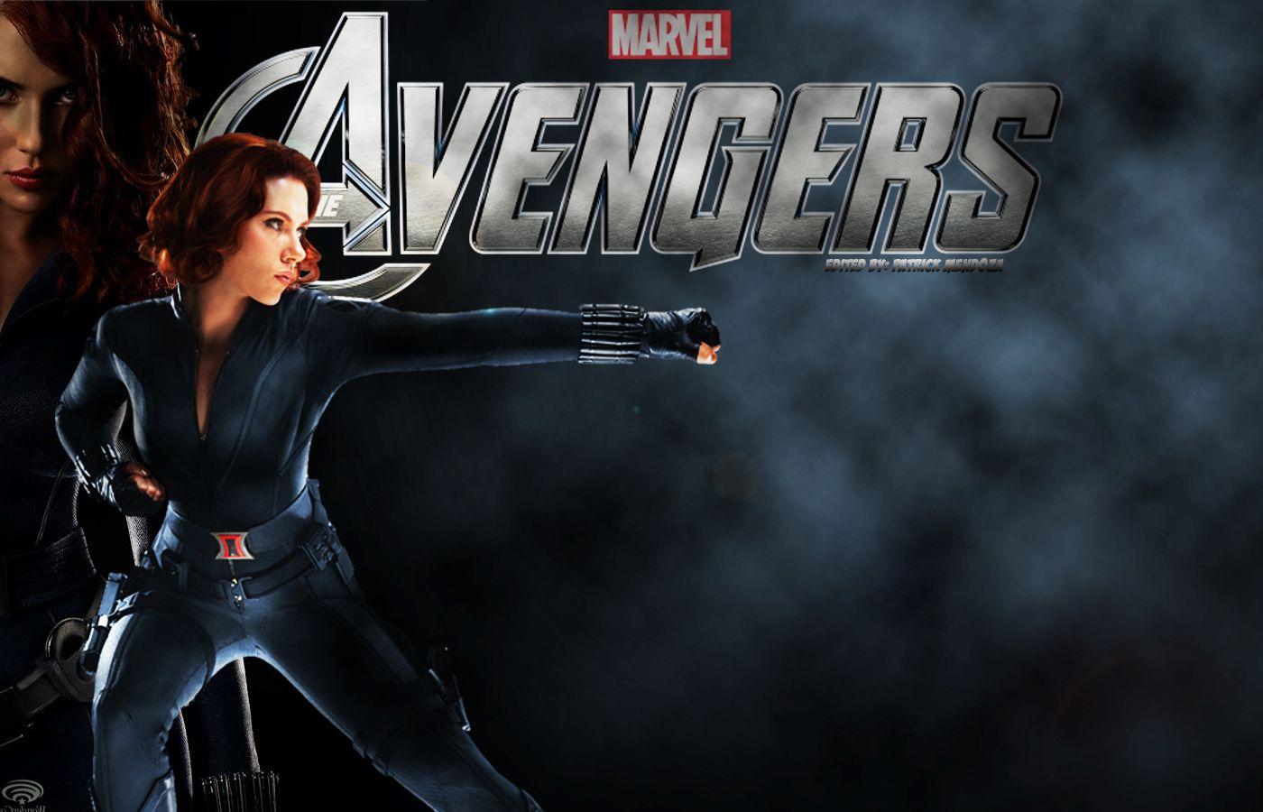Avengers Black Widow Wallpaper for PC