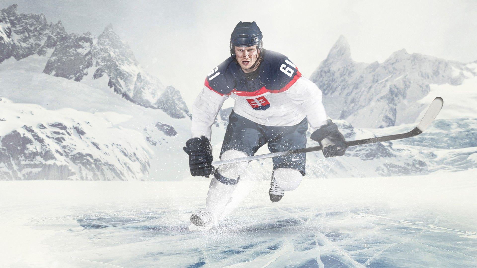 Ice Hockey Wallpaper