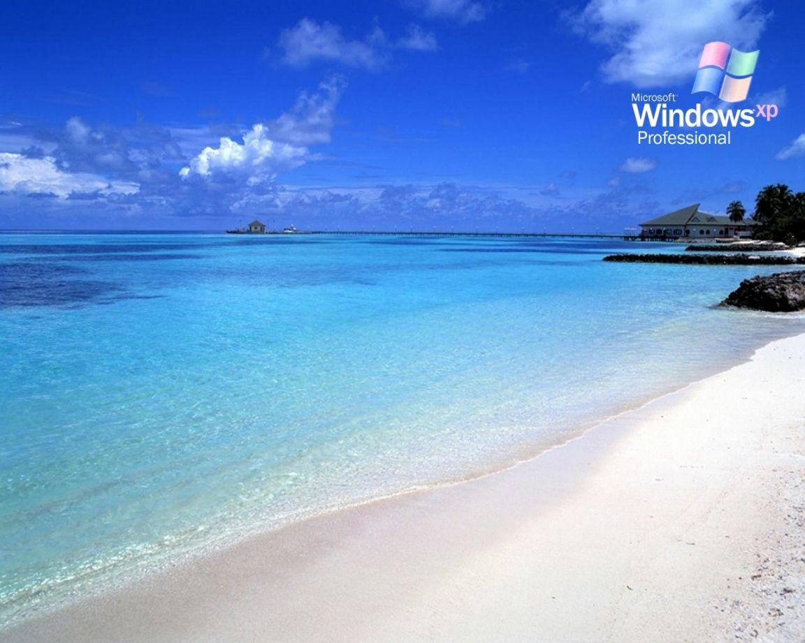 Luxurius Windows Xp Beach Wallpaper 24 On Windows Desktop Wallpaper With Windows Xp Beach