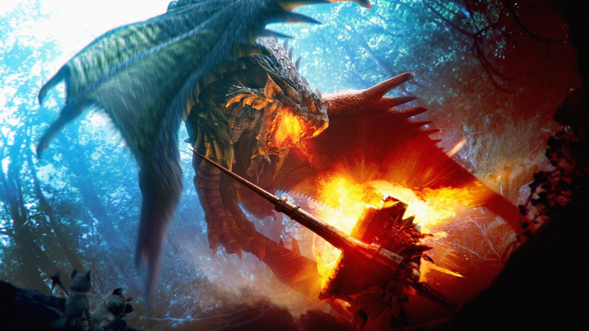 ) Download Rathalos Wallpaper For Free