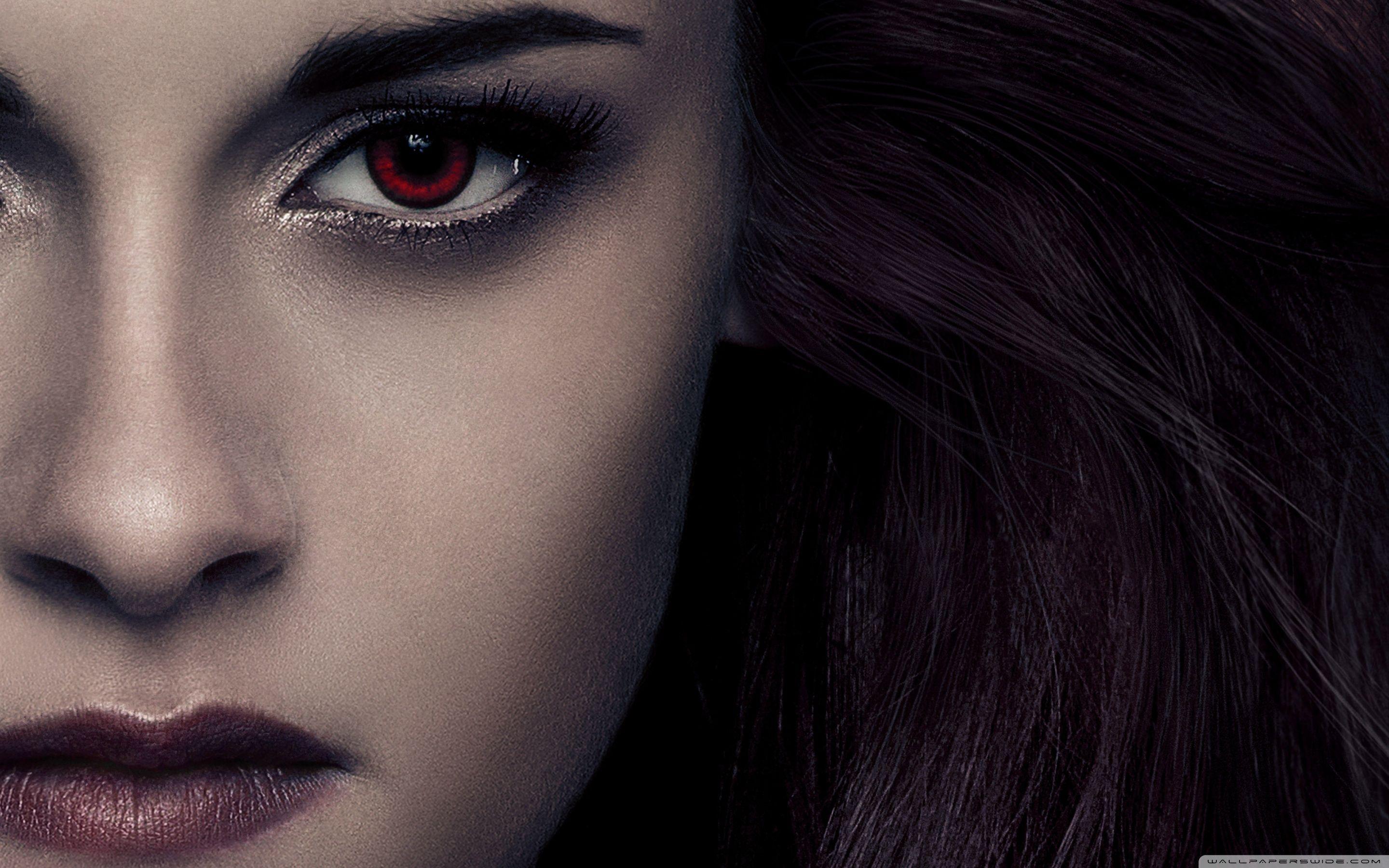 Twilight Breaking Dawn Part 2 Bella Vampire ❤ 4K HD Desktop
