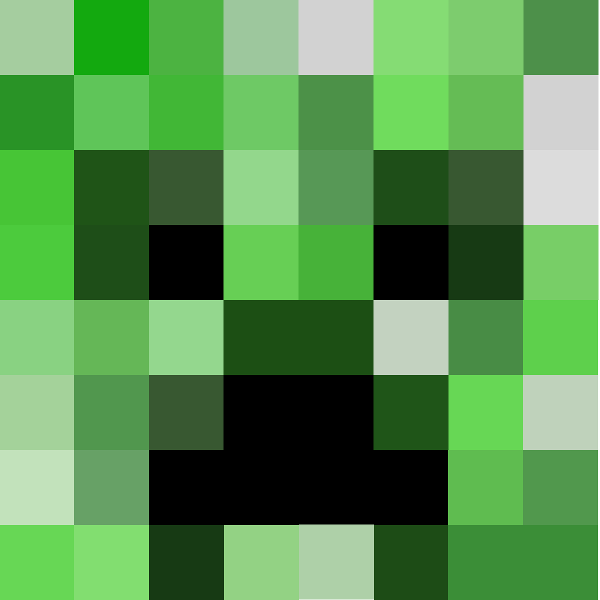 The Minecraft creeper image Creeper HD wallpaper and background