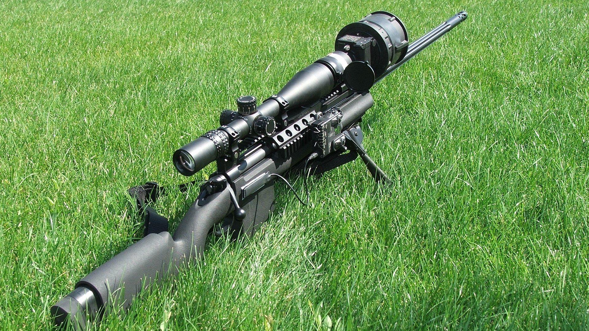Sniper Rifle HD Wallpaper. Background Imagex1080