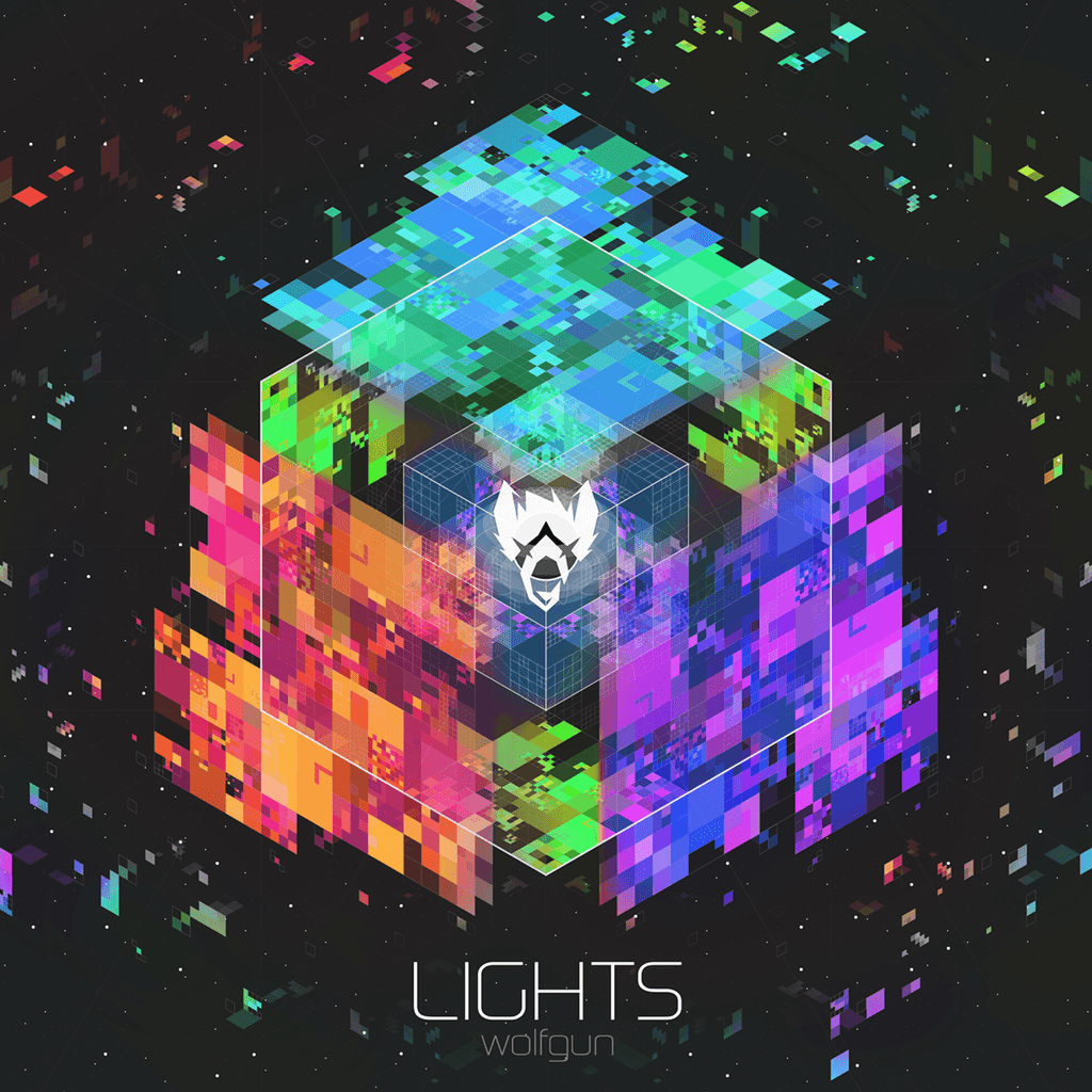 LIGHTS Album Art