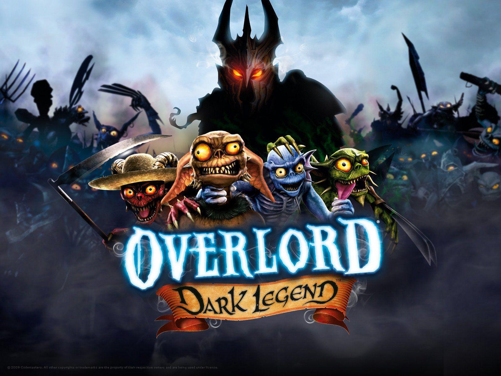 Overlord: Dark Legend Wallpaper and Background Imagex1200