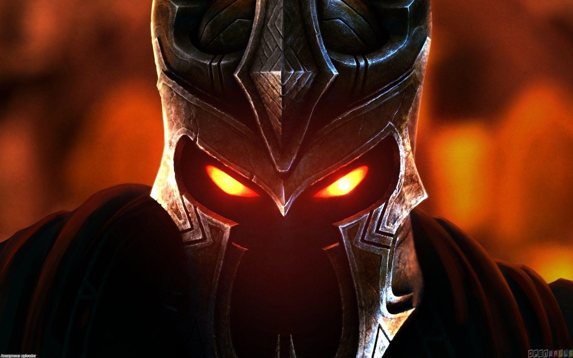 Overlord dark legend wallpaper