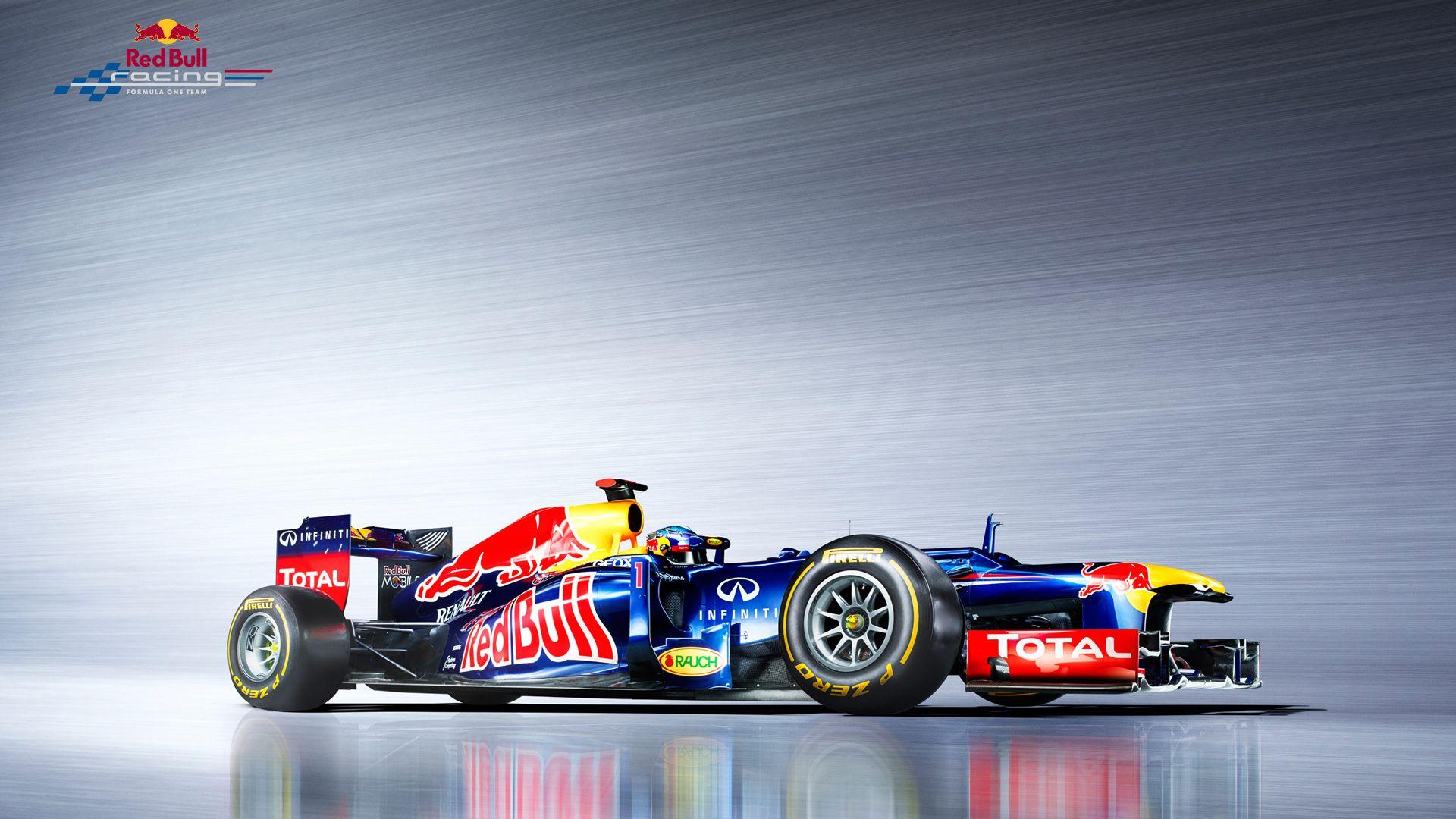 Red Bull Racing RB8 Wallpaper & HD Image