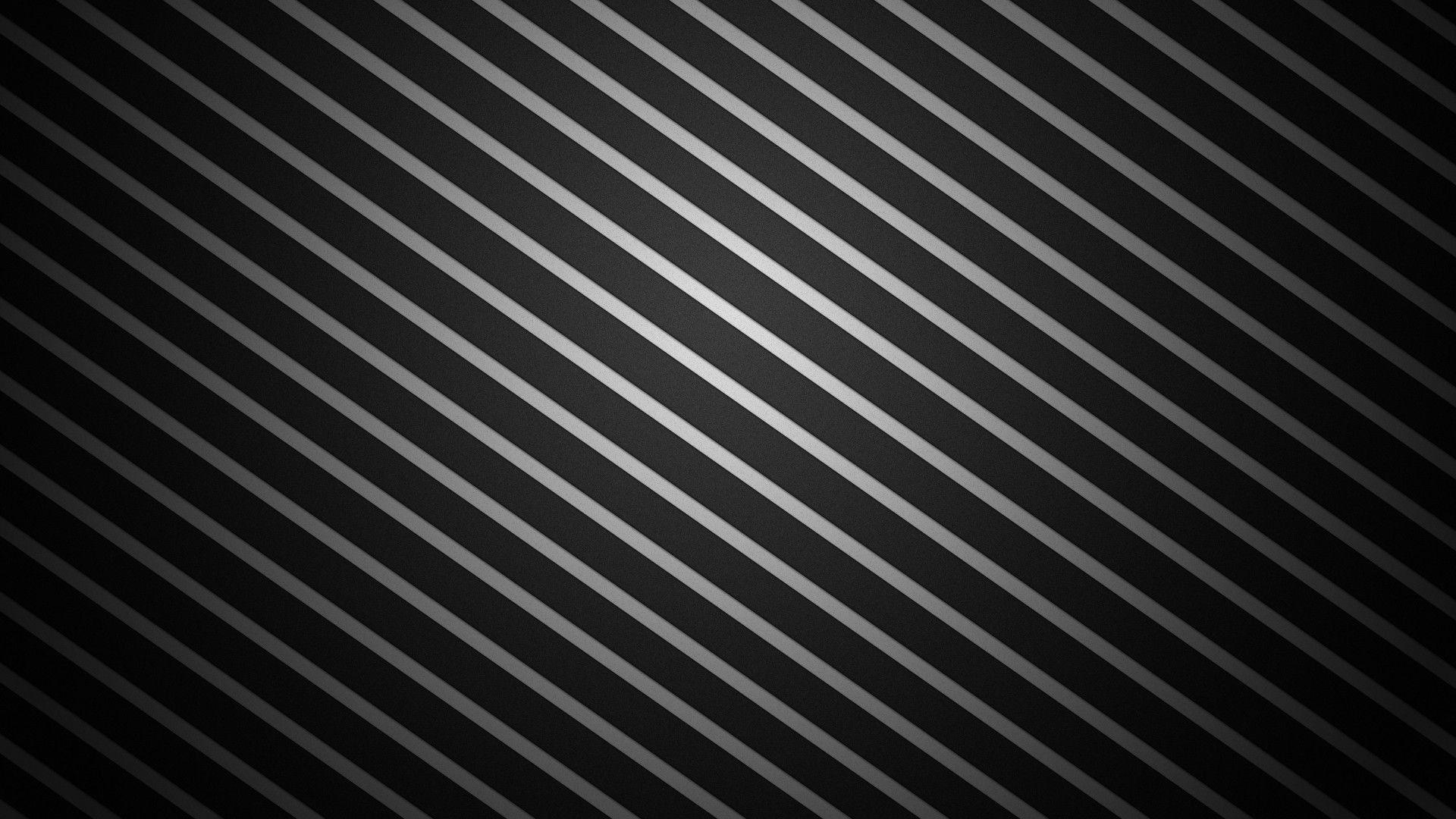Black and White Abstract Wallpaper